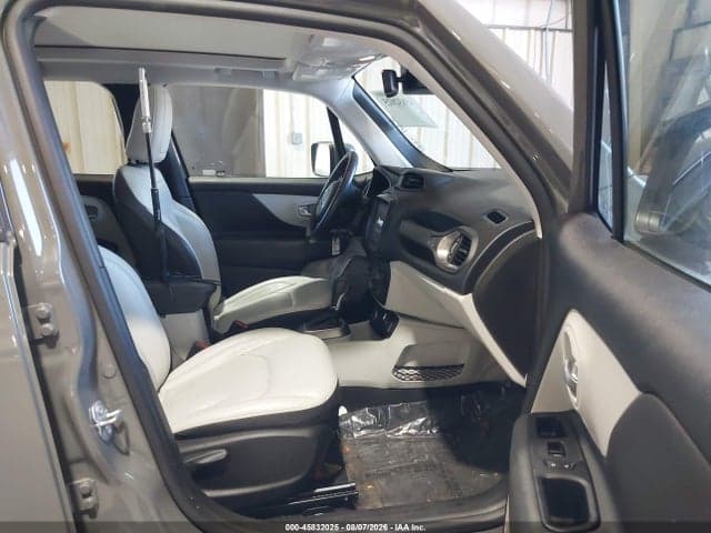 2021 JEEP RENEGADE LIMITED 4X4 5