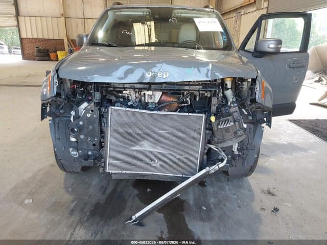2021 JEEP RENEGADE LIMITED 4X4 6