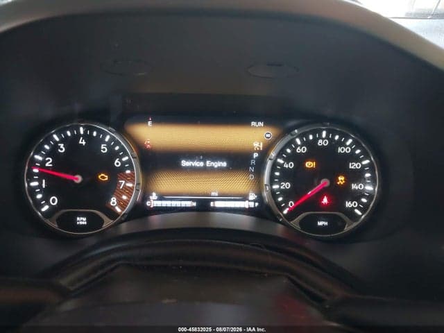 2021 JEEP RENEGADE LIMITED 4X4 7