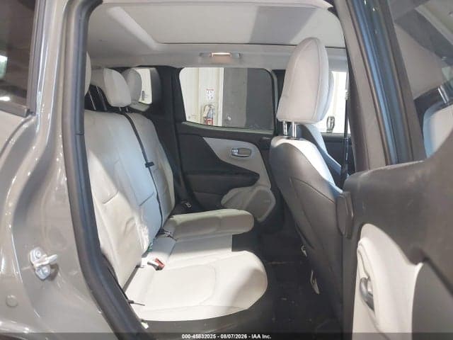 2021 JEEP RENEGADE LIMITED 4X4 8