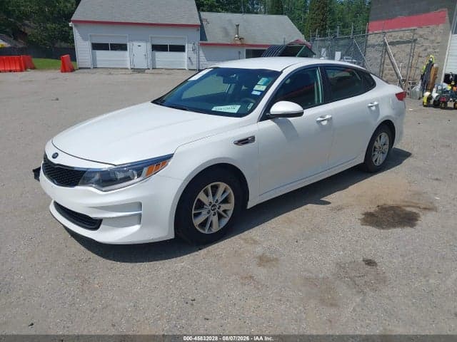2018 KIA OPTIMA LX 2
