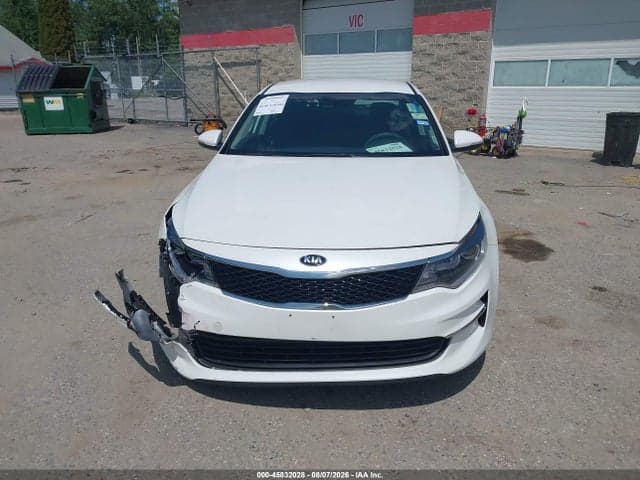 2018 KIA OPTIMA LX 12