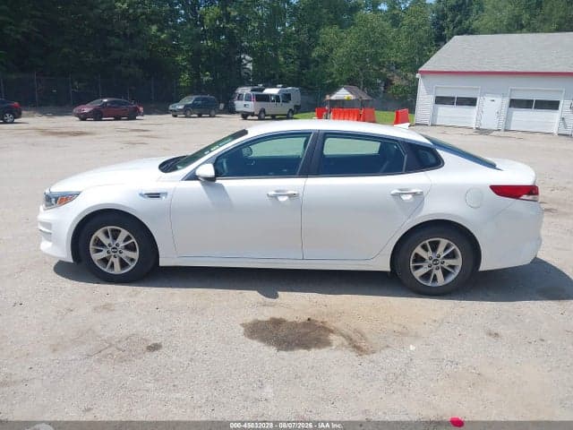 2018 KIA OPTIMA LX 14