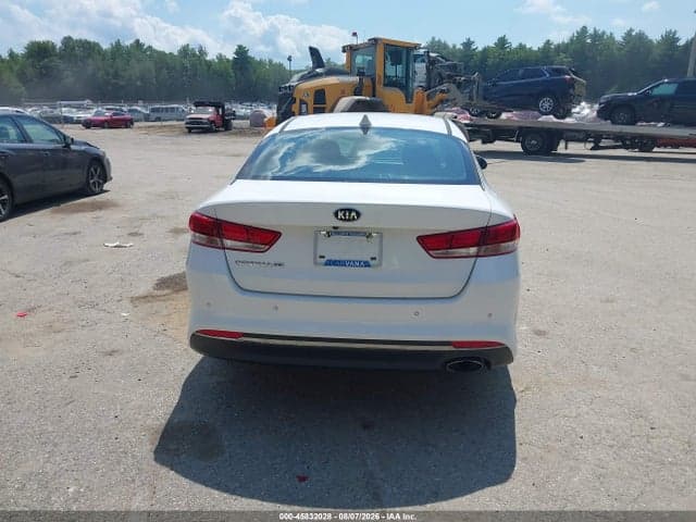 2018 KIA OPTIMA LX 16