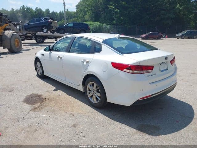 2018 KIA OPTIMA LX 3