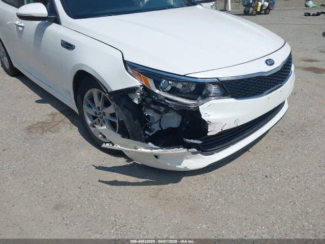 2018 KIA OPTIMA LX 6