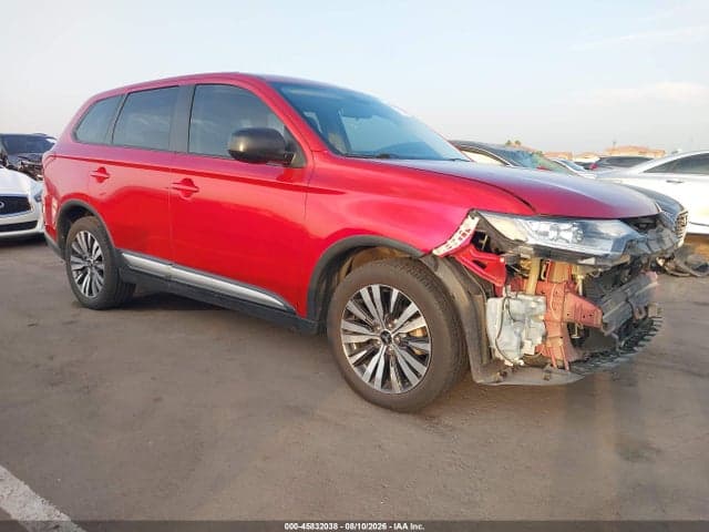 2020 MITSUBISHI OUTLANDER ES 2.4 1
