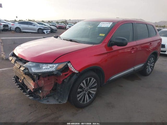 2020 MITSUBISHI OUTLANDER ES 2.4 2
