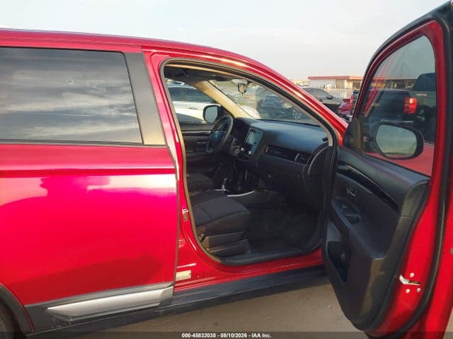 2020 MITSUBISHI OUTLANDER ES 2.4 5