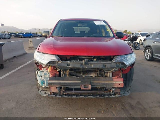 2020 MITSUBISHI OUTLANDER ES 2.4 6