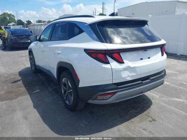 2026 HYUNDAI TUCSON SEL 3