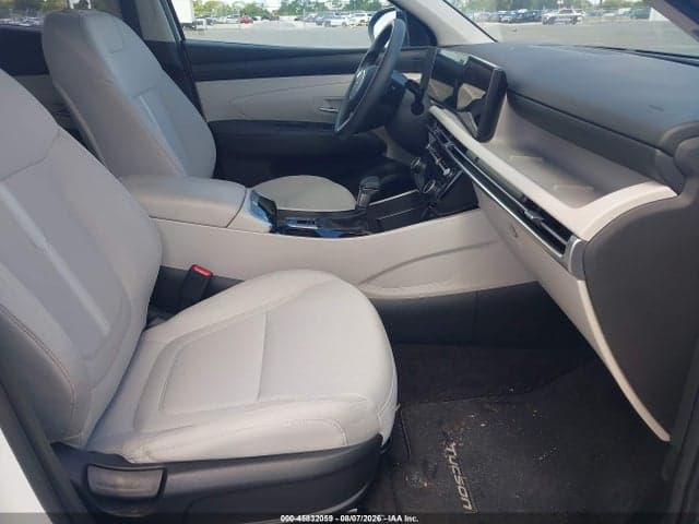 2026 HYUNDAI TUCSON SEL 5