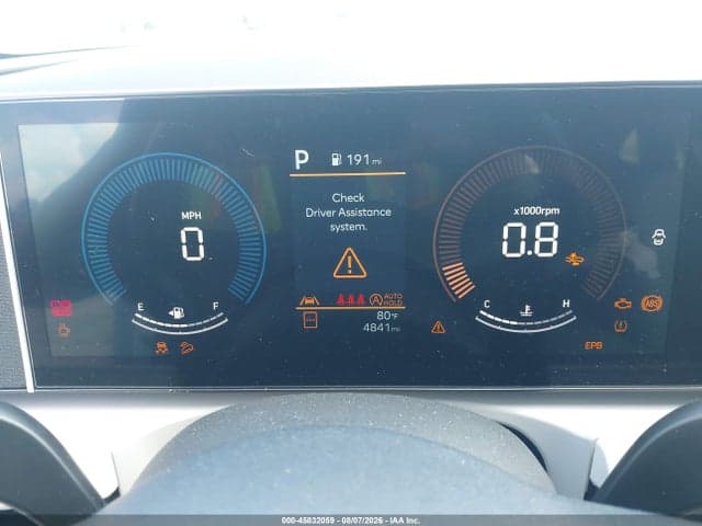 2026 HYUNDAI TUCSON SEL 7