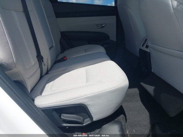 2026 HYUNDAI TUCSON SEL 8