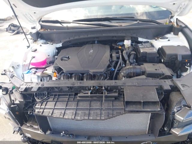 2026 HYUNDAI TUCSON SEL 10