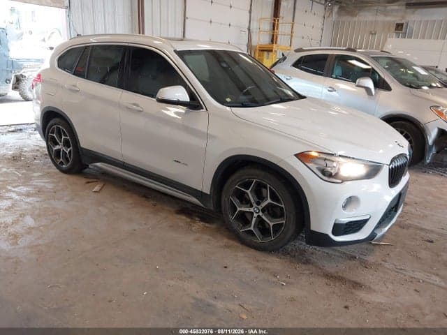 2018 BMW X1 XDRIVE28I 1
