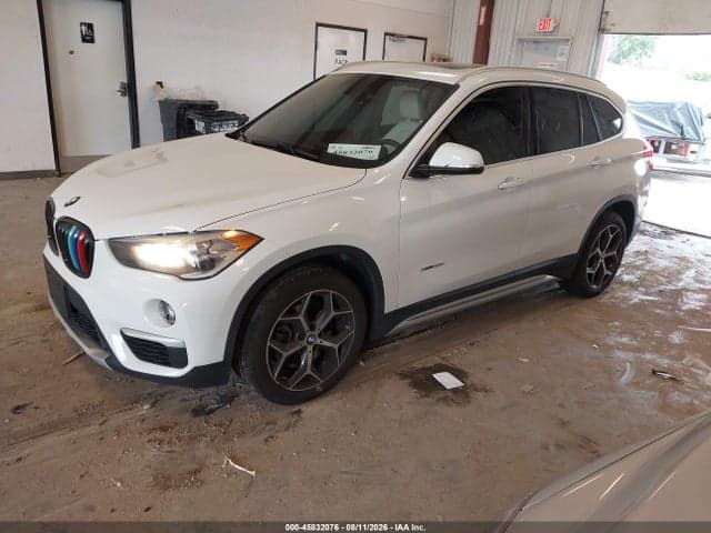 2018 BMW X1 XDRIVE28I 2