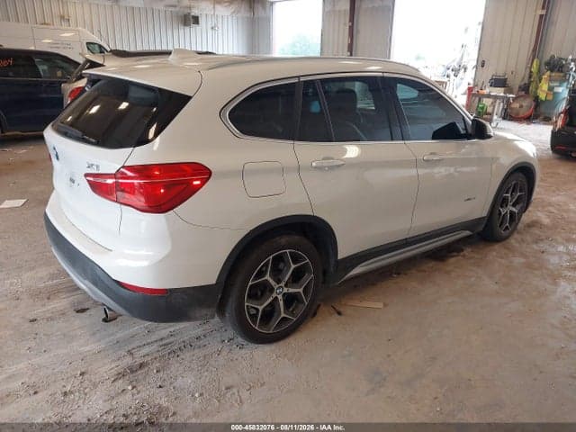 2018 BMW X1 XDRIVE28I 4