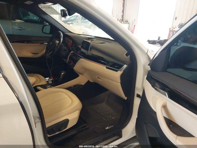 2018 BMW X1 XDRIVE28I 5