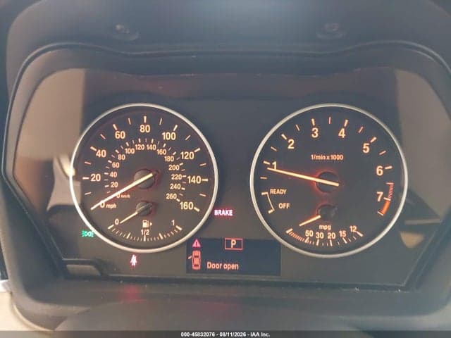 2018 BMW X1 XDRIVE28I 7