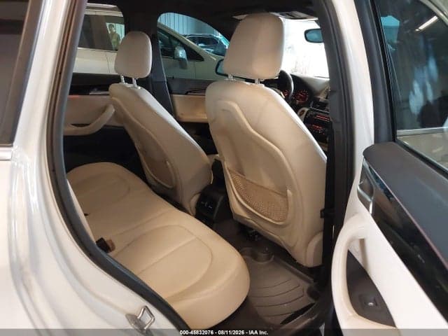2018 BMW X1 XDRIVE28I 8
