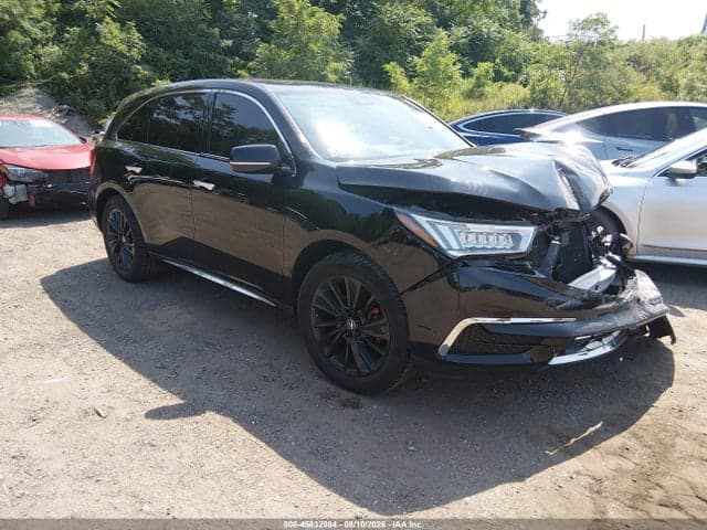 2017 ACURA MDX TECHNOLOGY PACKAGE 1