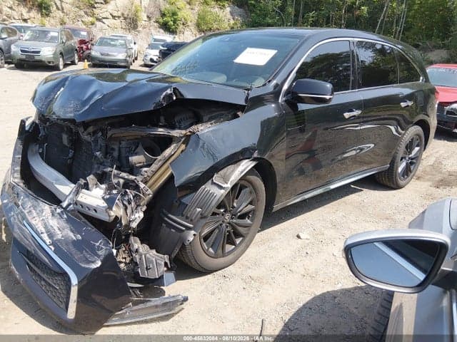 2017 ACURA MDX TECHNOLOGY PACKAGE 2