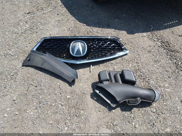 2017 ACURA MDX TECHNOLOGY PACKAGE 12