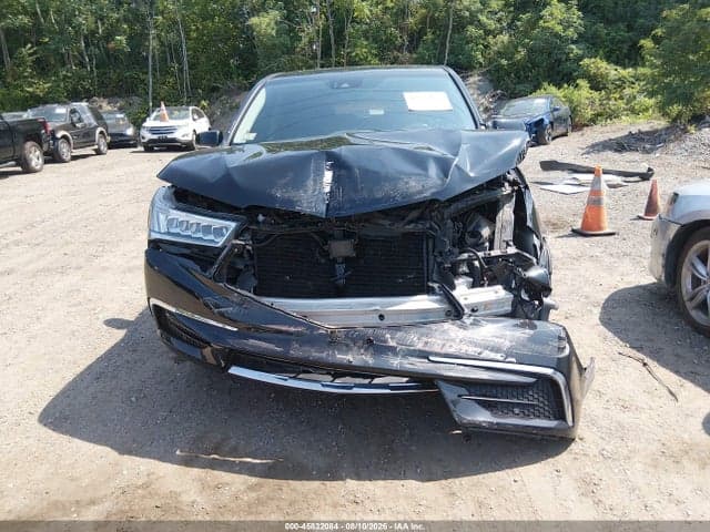 2017 ACURA MDX TECHNOLOGY PACKAGE 13