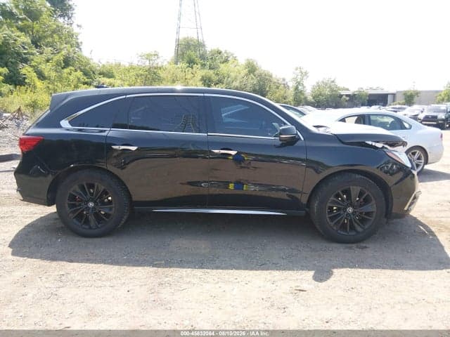 2017 ACURA MDX TECHNOLOGY PACKAGE 14
