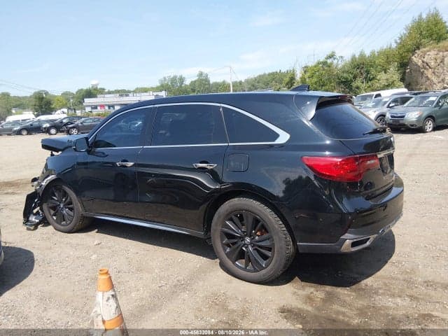 2017 ACURA MDX TECHNOLOGY PACKAGE 15