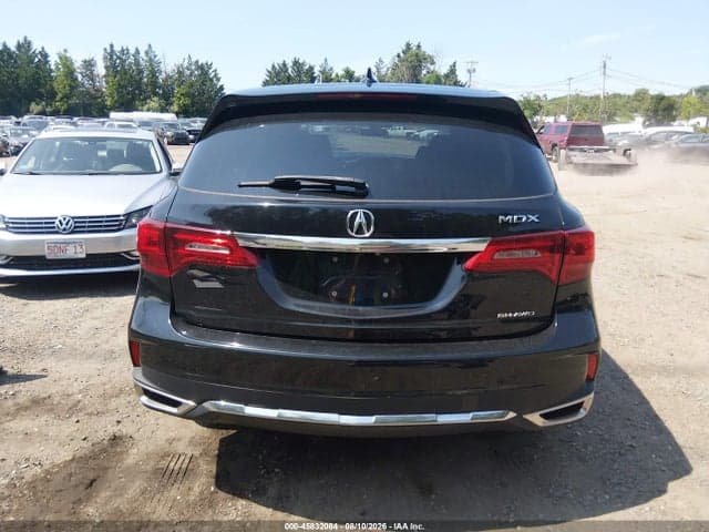 2017 ACURA MDX TECHNOLOGY PACKAGE 17