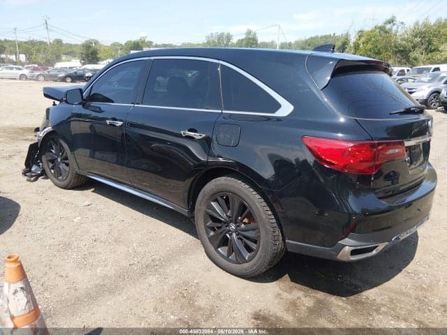 2017 ACURA MDX TECHNOLOGY PACKAGE 3