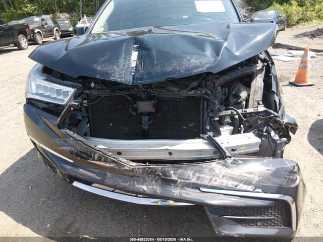 2017 ACURA MDX TECHNOLOGY PACKAGE 21