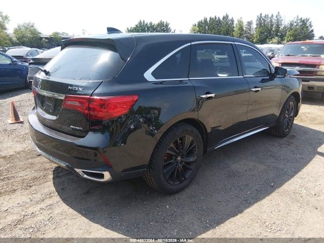 2017 ACURA MDX TECHNOLOGY PACKAGE 4