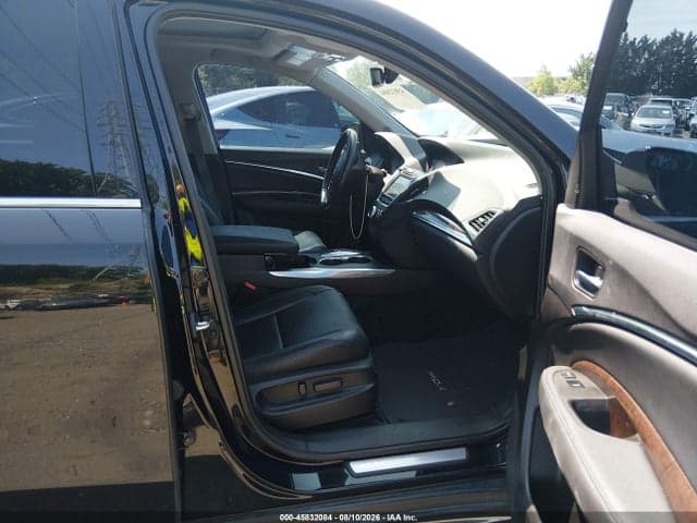 2017 ACURA MDX TECHNOLOGY PACKAGE 5