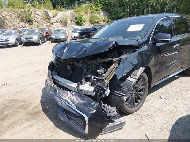 2017 ACURA MDX TECHNOLOGY PACKAGE 6