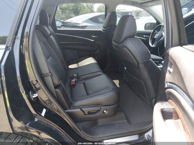 2017 ACURA MDX TECHNOLOGY PACKAGE 8