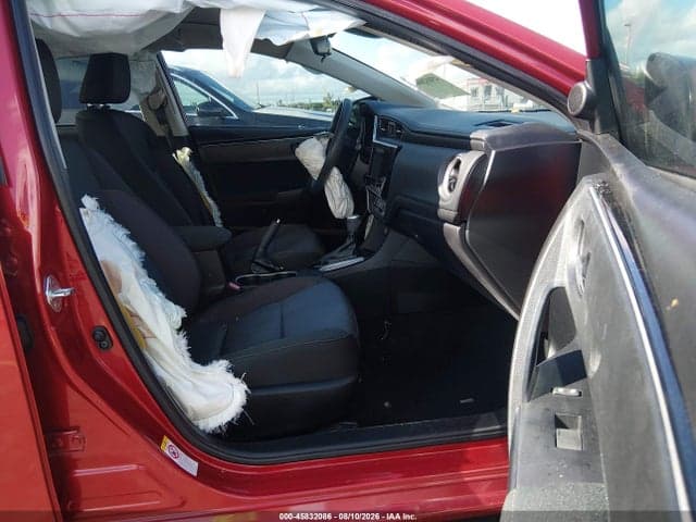 2018 TOYOTA COROLLA LE 5