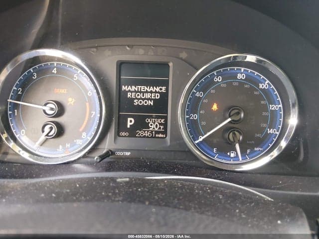 2018 TOYOTA COROLLA LE 7