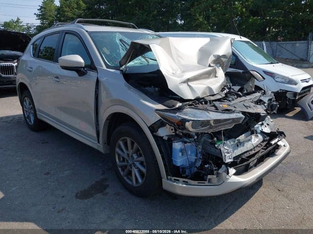 2025 MAZDA CX-5 2.5 S SELECT 1