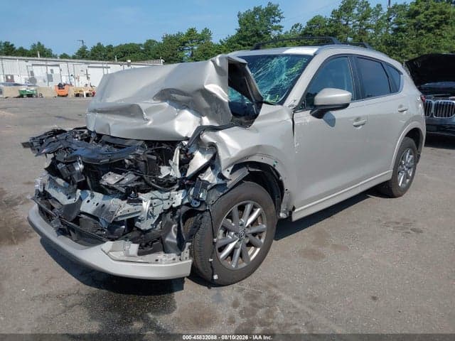 2025 MAZDA CX-5 2.5 S SELECT 2