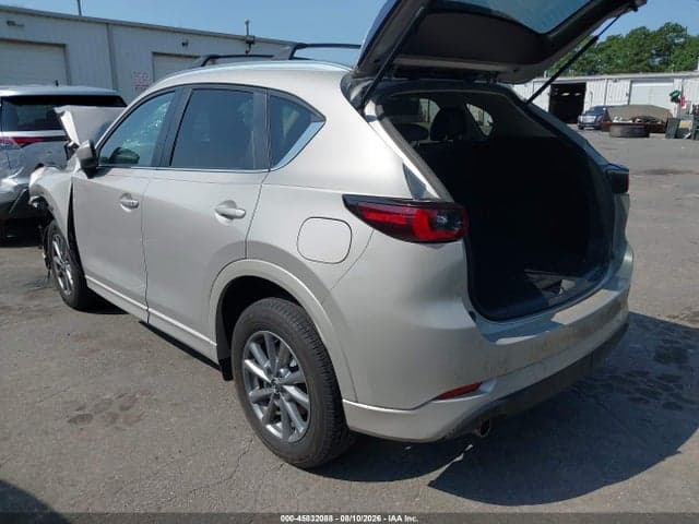2025 MAZDA CX-5 2.5 S SELECT 3
