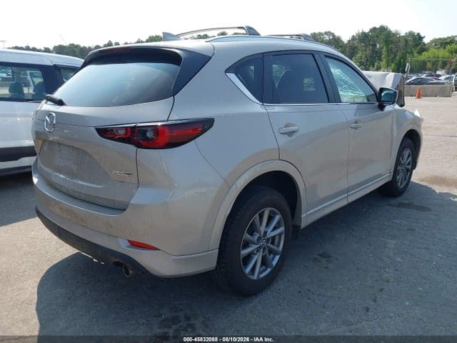 2025 MAZDA CX-5 2.5 S SELECT 4