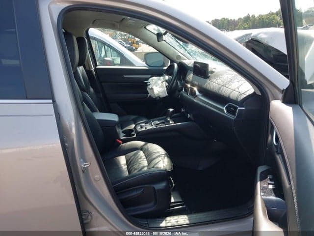 2025 MAZDA CX-5 2.5 S SELECT 5