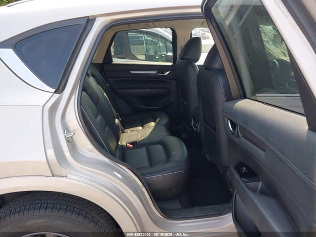 2025 MAZDA CX-5 2.5 S SELECT 8
