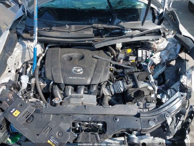 2025 MAZDA CX-5 2.5 S SELECT 10