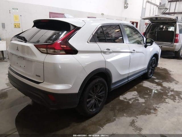 2023 MITSUBISHI ECLIPSE CROSS LE S-AWC/RALLIART S-AWC 4