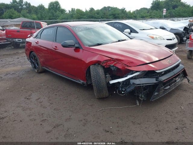 2025 HYUNDAI ELANTRA N 1