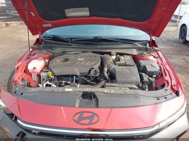 2025 HYUNDAI ELANTRA N 10